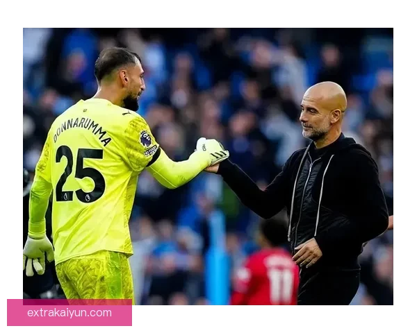 瓜迪奥拉战术弱点分析：面对高强度逼抢，球队稳定性面临挑战