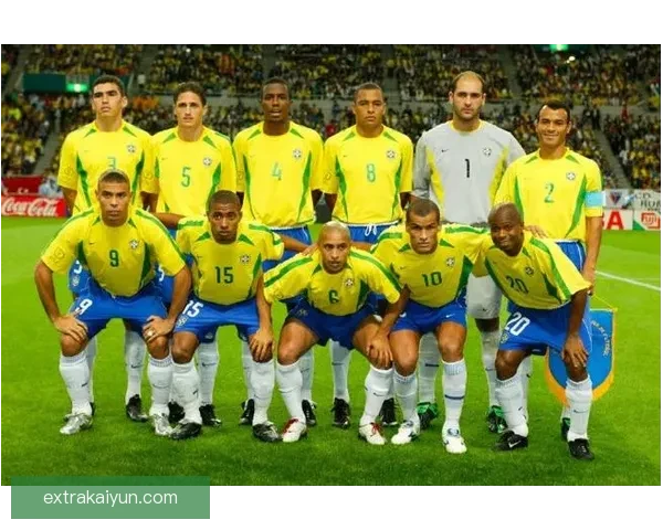 巴西队五夺世界杯冠军历史回顾与当前竞争力分析